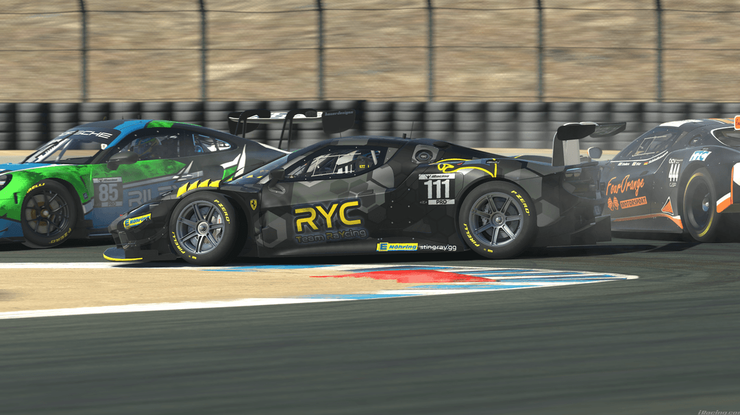 Etablierung in der Szene