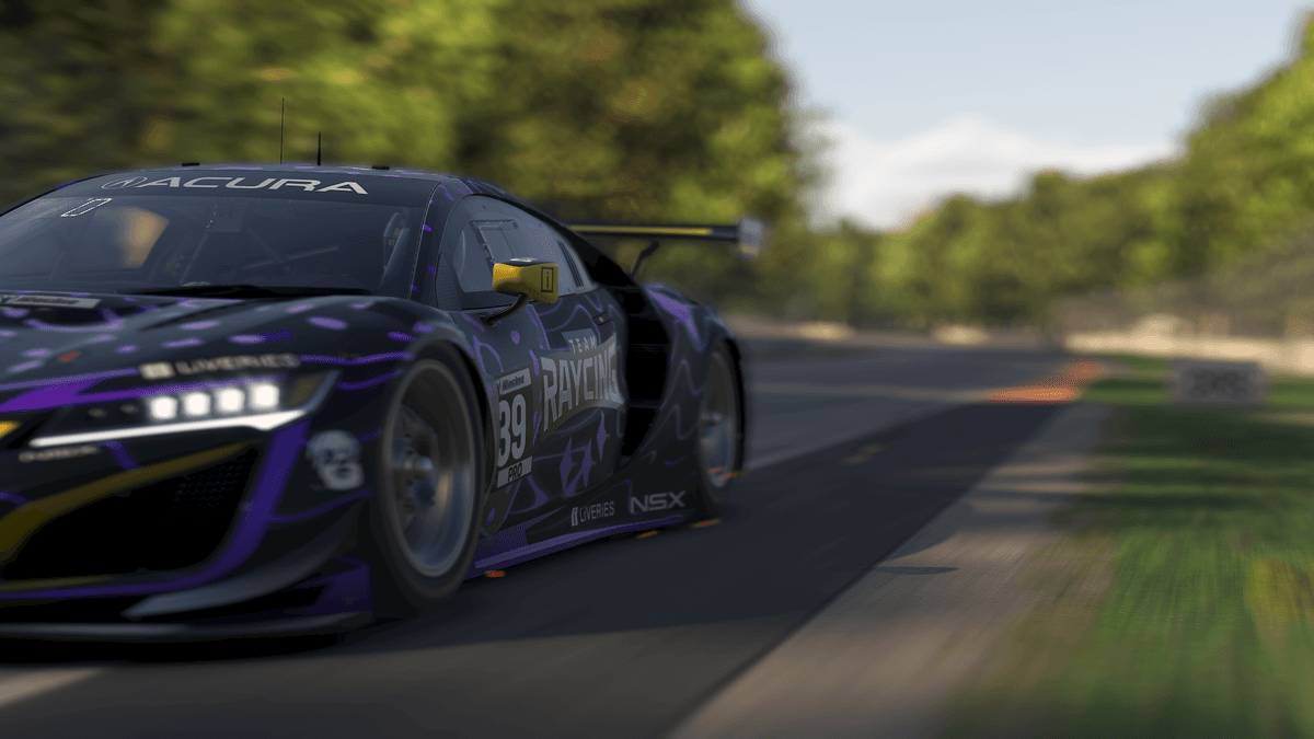 Team RaYcing in Action