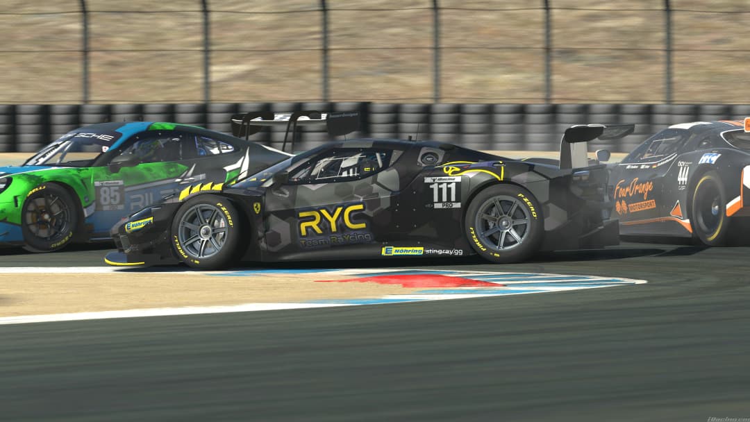 Team RaYcing 2023-2024: Etablierung in der Szene