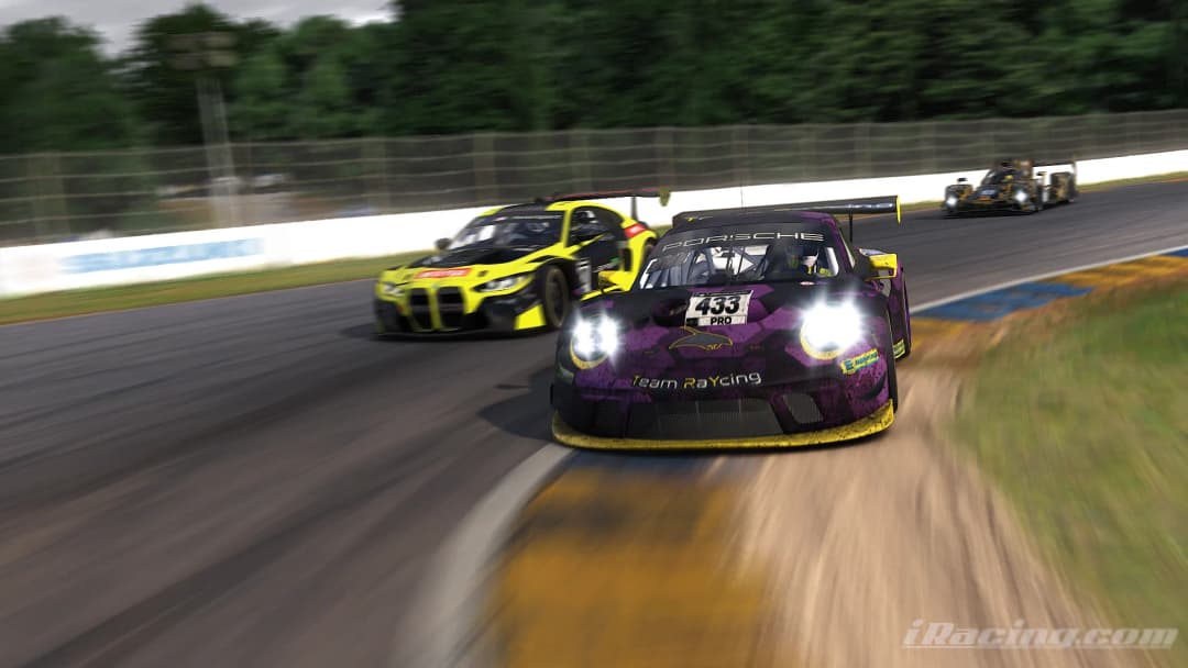 Team RaYcing 2021-2022: Wachstum und erste große Erfolge